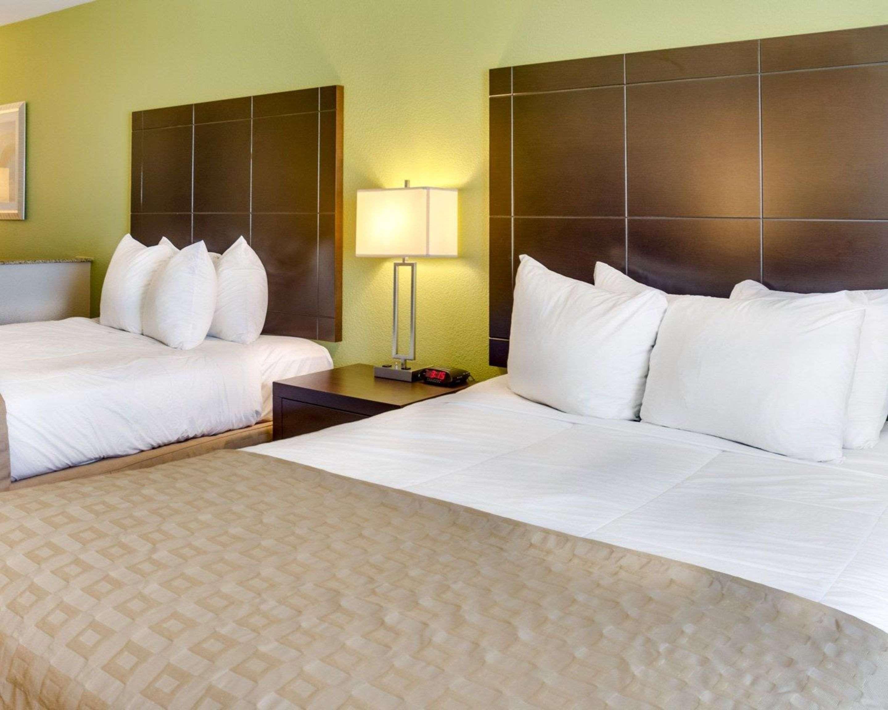 โอเชียน รีฟ สวีท Hotel เวอร์จิเนียบีช ภายนอก รูปภาพ